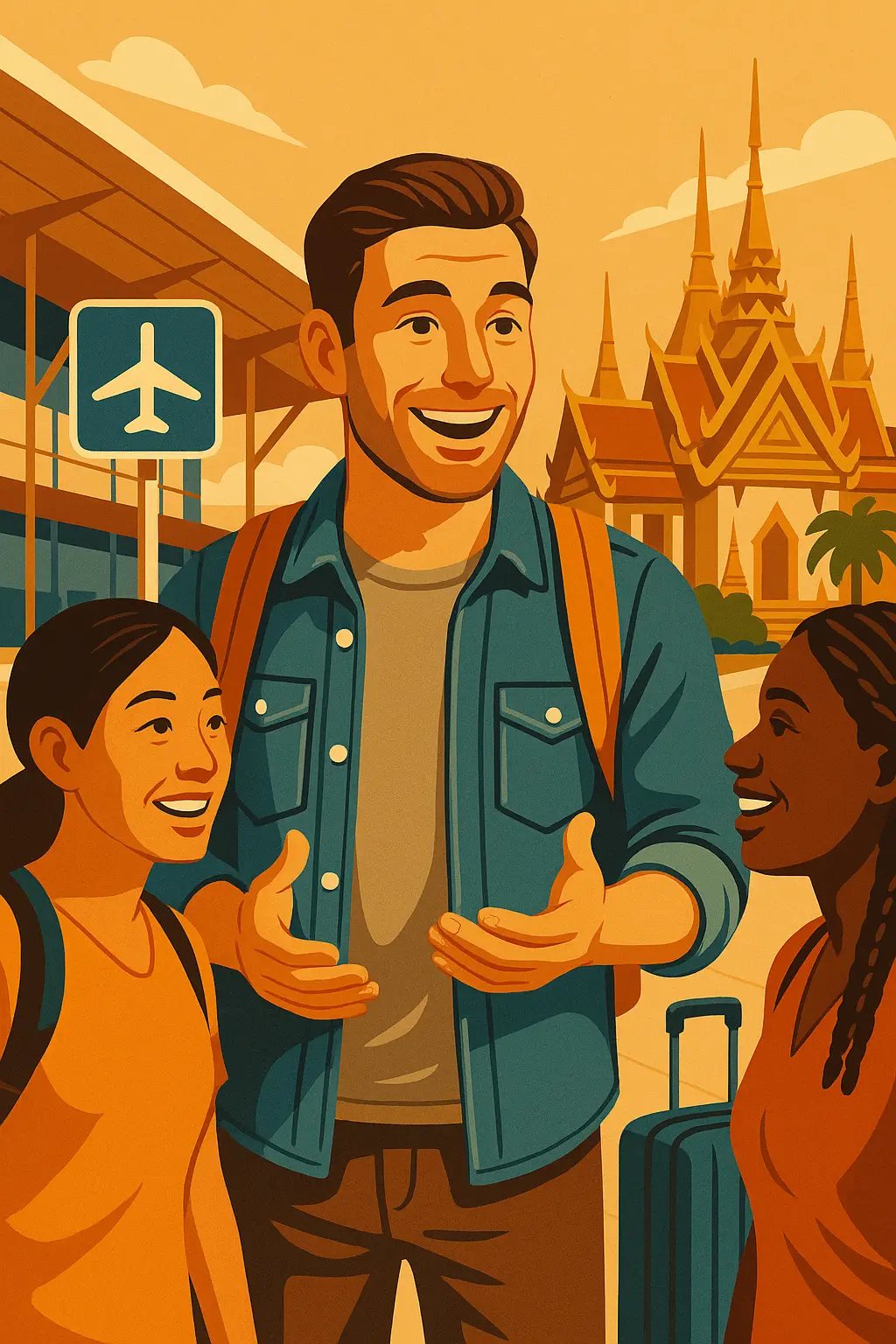 Angielski w podróży