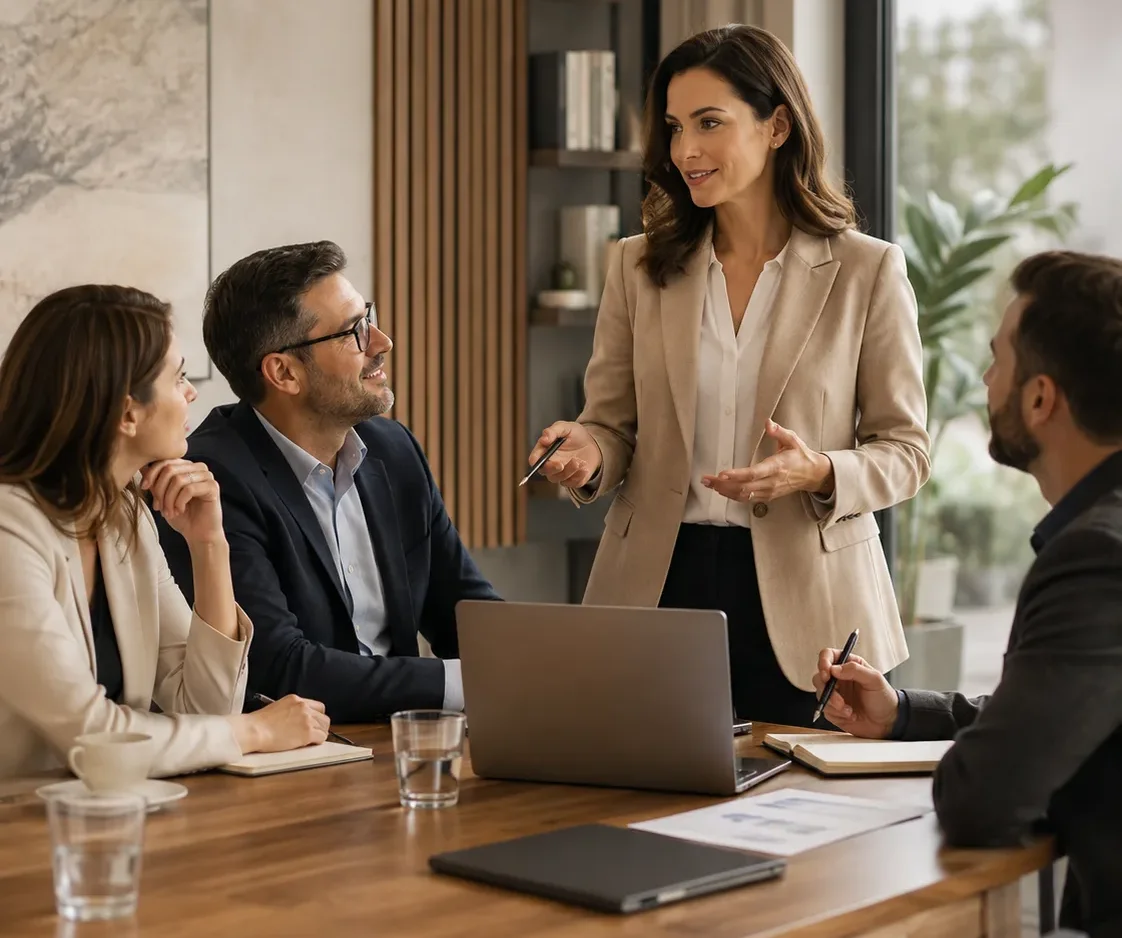Kurs angielskiego dla firm — jak wygląda i kiedy warto go wdrożyć?